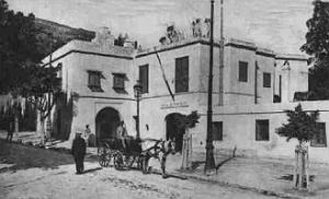 ALGER 039 HOPITALMILITAIREDUDEY